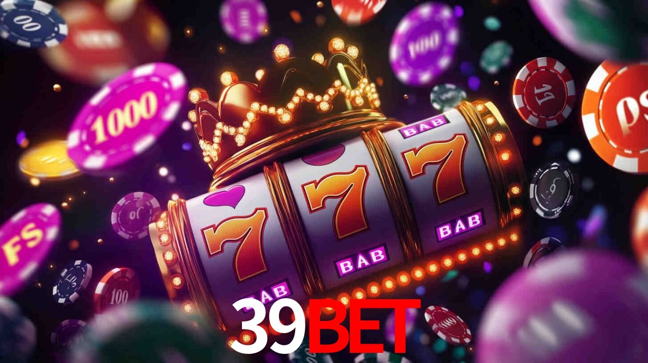 Slot Games 39bet