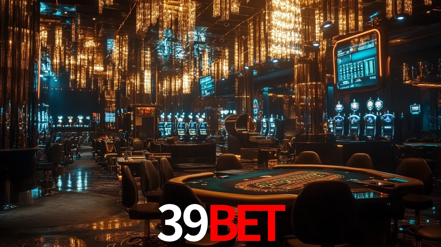 39bet - Plataforma de Cassino Licenciada - 39bet.com