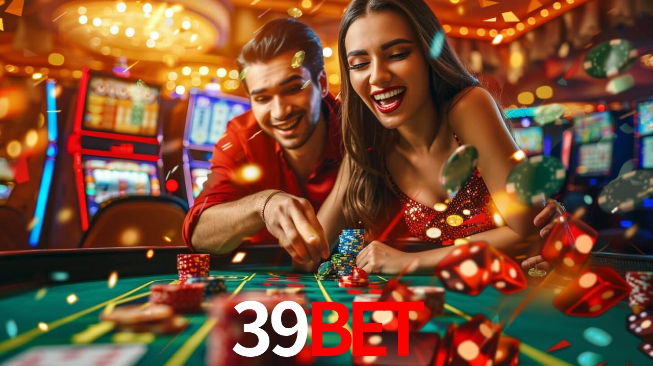 Estatísticas do Jogo 39bet