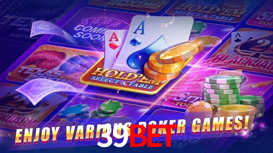Desvendando o Mundo dos Jogos Virtuais na 39bet