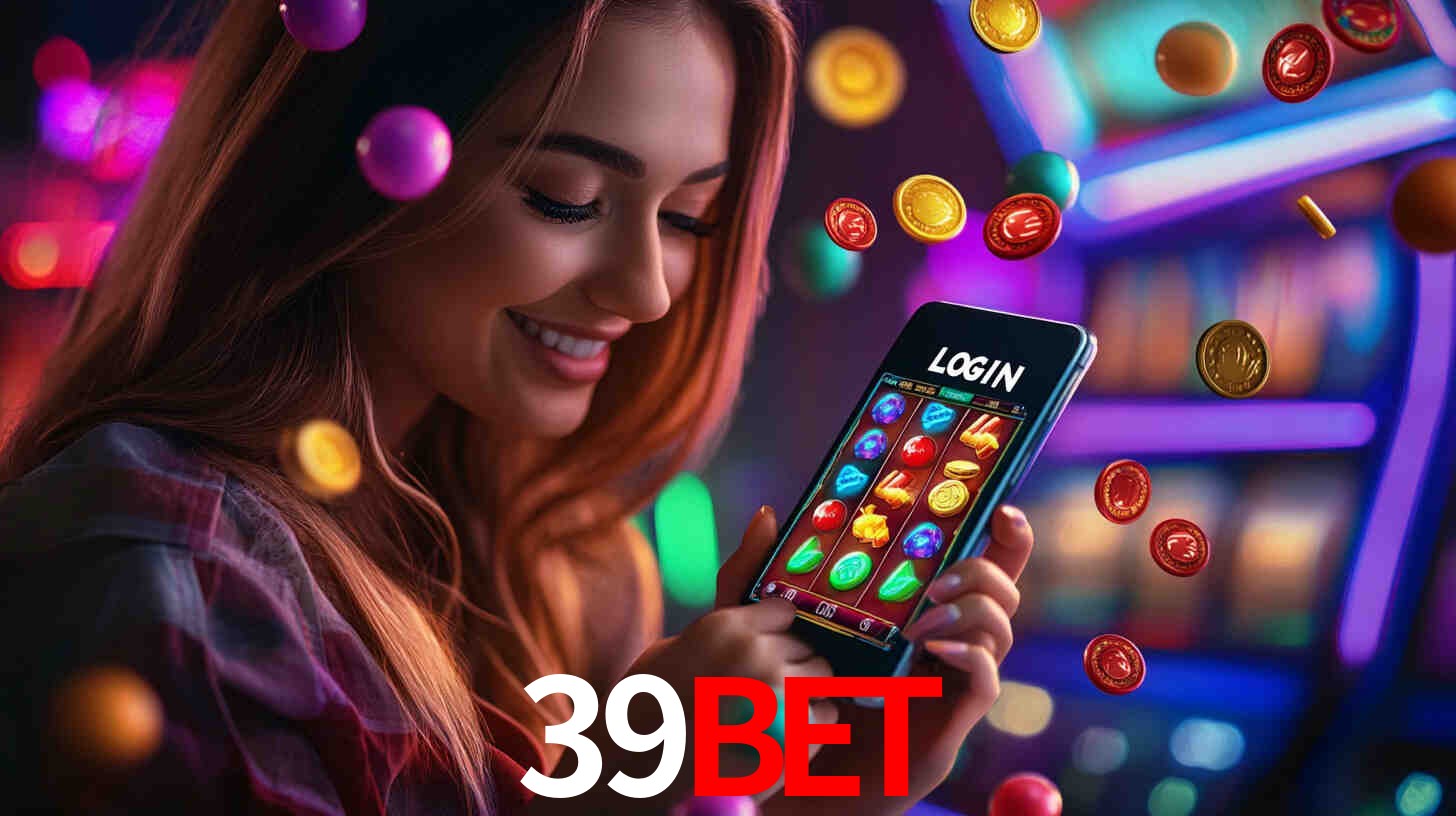 39bet: Jogos de Caça-Níqueis-Altas Recompensas, Roleta-Velocidade, Blackjack-Desafios Máximos