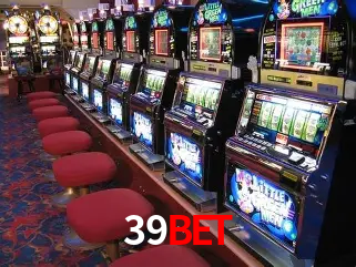 A Popularidade dos Caça-Níqueis no 39bet