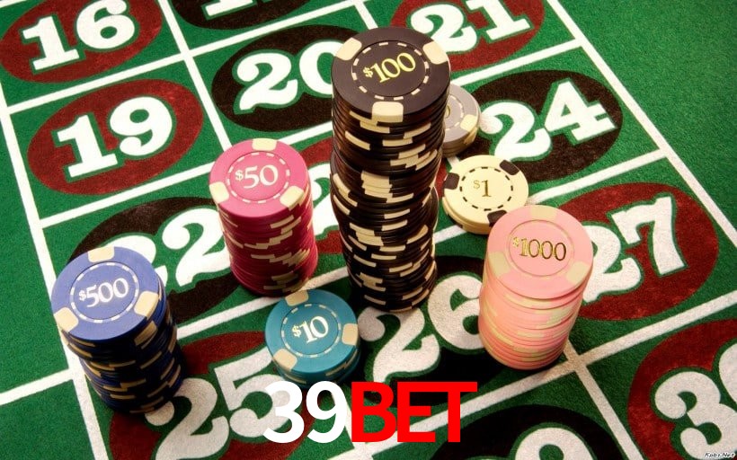 Mesa de Blackjack 39bet