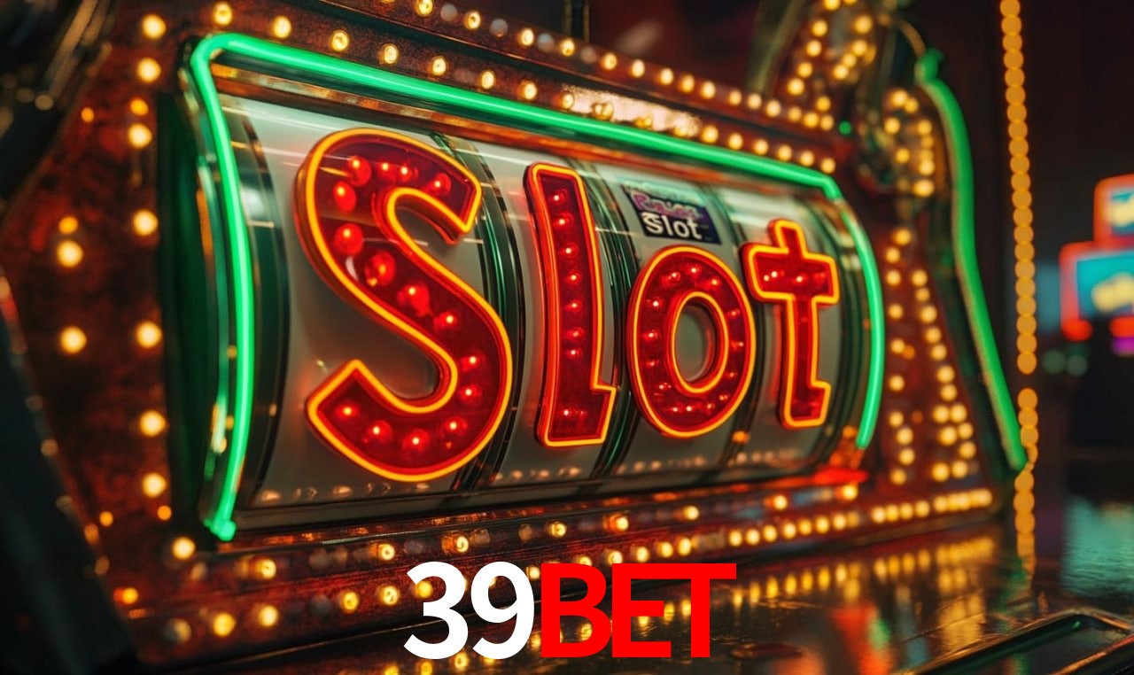 Jogos de Slot 39bet