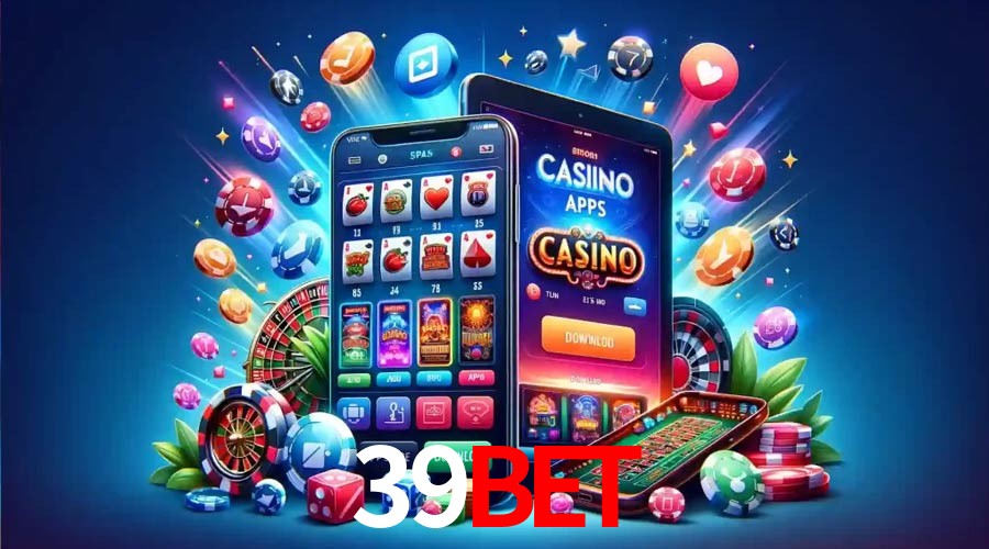 APP oficial da 39bet para mobile