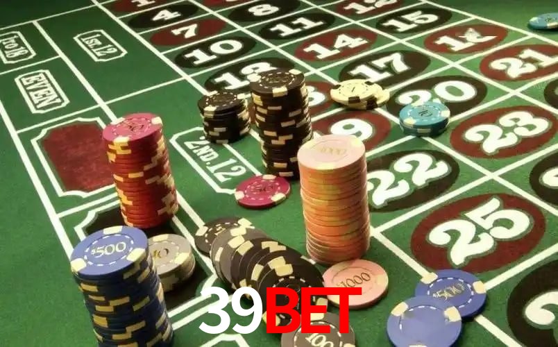 Apostas de Futebol 39bet