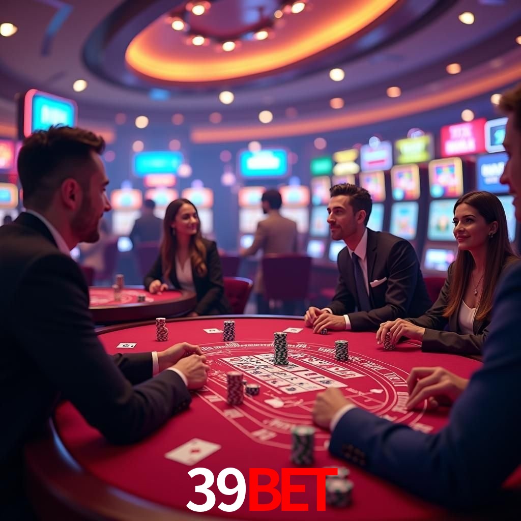 Jogos Exclusivos 39bet